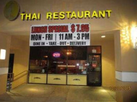 Thai Thai food