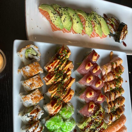 Nara Sushi Inde