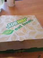 Subway food