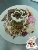 Saz Kebab Morrinsville food