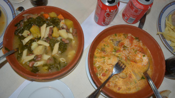 A Charrete food