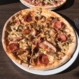 Mammas Pizza Mad