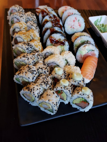 Sushi Koekken Inde