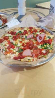 Sliver Pizzeria food