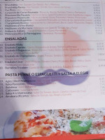 Pizzeria Il Rugantino food