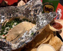 Moe's Southwest Grill food