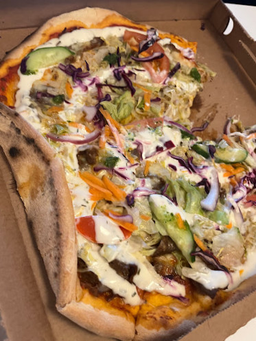 Costa Pizza Mad