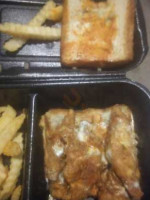 Zaxby's food