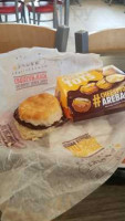 Burger King food