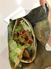 Abra Wraps food