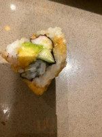 Iron Sushi food