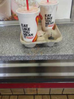 Hardee's food