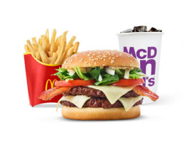 Mcdonald's food