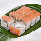 Sushi Siti food