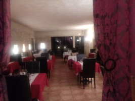 Restaurant Dejeunez Sous l'Arbre food