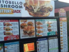 Jack In The Box food