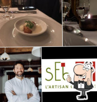 Seb L'artisan Culinaire food