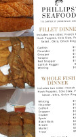 Mr. Phillips Seafood Hinesville food