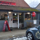 Pizza Lazio Udenfor