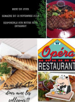 Opéra food