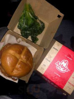 Arby's food