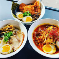 Nami Ramen food