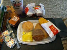 Mcdonald's food