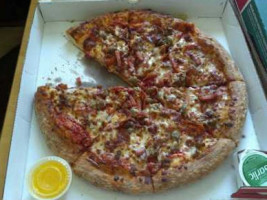 Papa Johns Pizza food