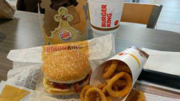 Burger King food