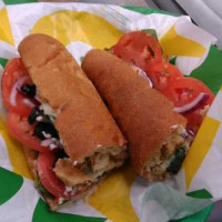 Subway food