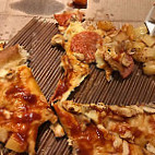 Pizza Hut food