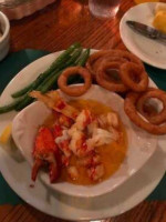 Cape Neddick Lobster Pound food