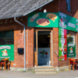 Vesloes Pizzaria Inde