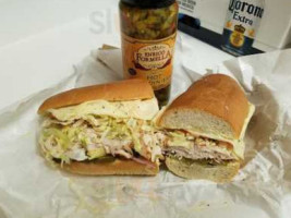 Lombardo's Gourmet Deli food