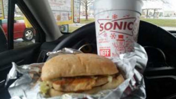 Sonic Drive-in food