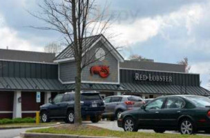 Red Lobster outside