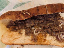 Subway food