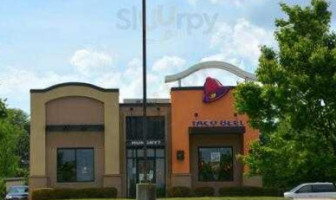 Taco Bell outside