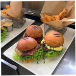 Burger Grillen Inde