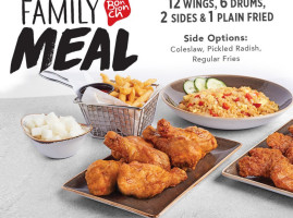 Bonchon Waterford Lakes food