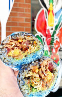 Paddles Up Poke Boise State University food