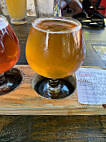 Big Stump Brewing Company food