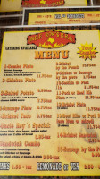 Uncle Roy's Bbq menu