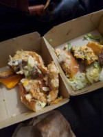 Mcdonald's food