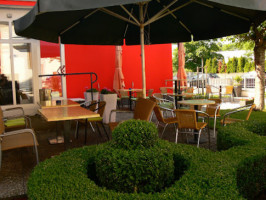 Cafe Garden inside