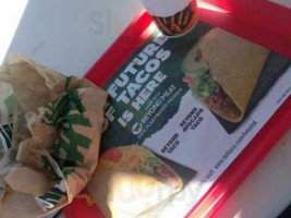 Del Taco food