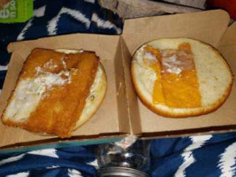 Mcdonald's food