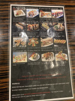 Yosuke Sushi food