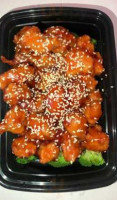 Sugami Hibachi Express food