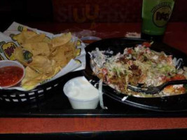 Moe's Southwest Grill food